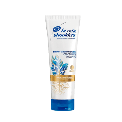 ACONDICIONADOR HEAD & SHOULDERS CRECE FUERTE 300 ML