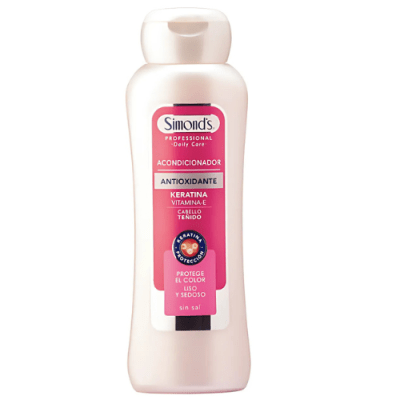 SHAMPOO Y ACONDICIONADOR SIMONDS 410 ML