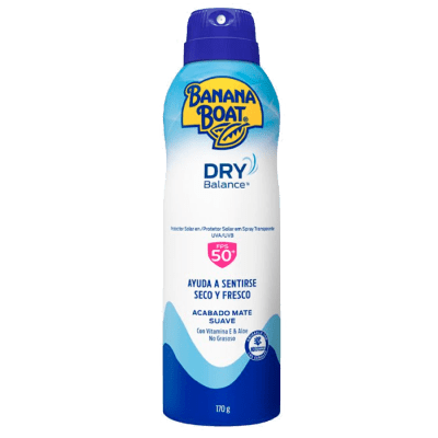 BLOQUEADOR BANANA BOAT 170GR