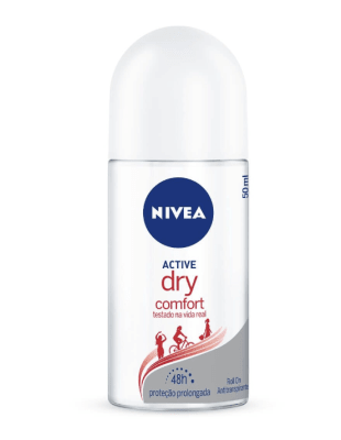 DESODORANTE ROLL ON NIVEA 50 ML