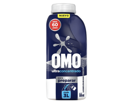 OMO CONCENTRADO 500 ML PARA DILUIR
