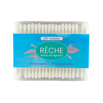 COTONITO RECHE 200U
