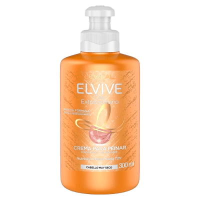 CREMA DE PEINAR ELVIVE 300 ML