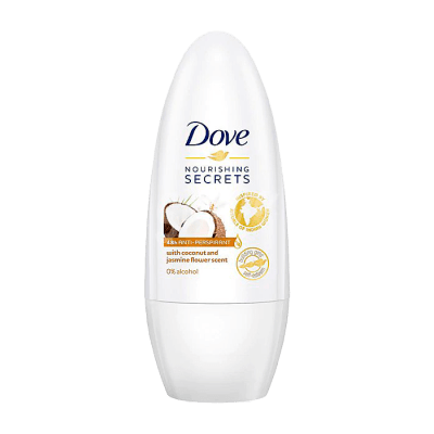DESODORANTE DOVE ROLL ON 50 ML