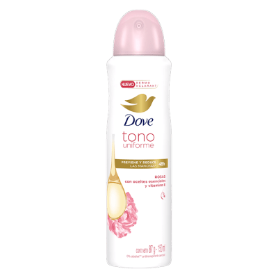 DESODORANTE DOVE SPRAY 150 ML