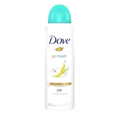 DESODORANTE DOVE SPRAY 150ML
