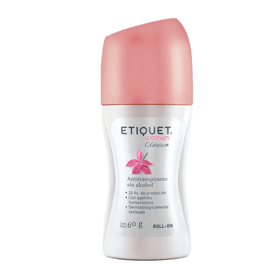 DESODORANTE ROLL ON ETIQUET 60ML