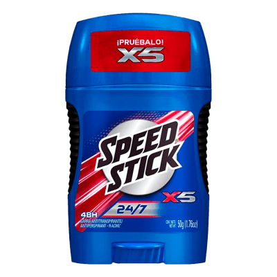 DESODORANTE SPEED STICK BARRA 45 GR