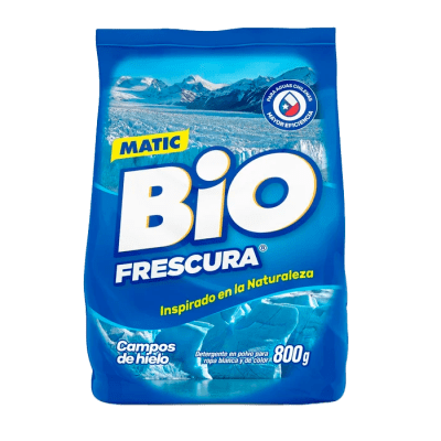 DETERGENTE BIO 800 GR