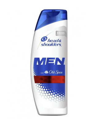 SHAMPOO HEAD & SHOULDERS 375 ML
