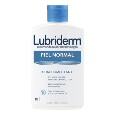 CREMA LUBRIDERM 400ML