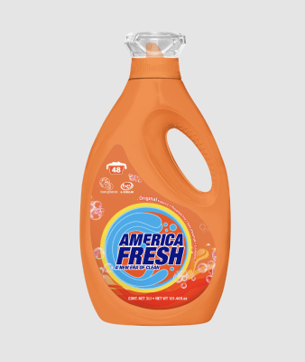 DETERGENTE AMERICA FRESH