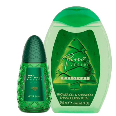 PINO SILVESTRE 125 ML + SHOWER GEL