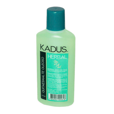 QUITAESMALTE KADUS 110 ML