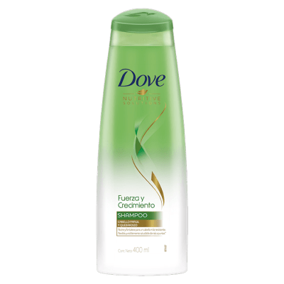 SHAMPOO DOVE 400 ML
