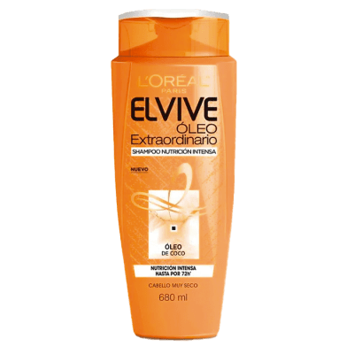 SHAMPOO ELVIVE 370 ML
