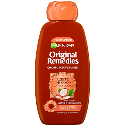 CHAMPÚ ORIGINAL REMEDIES 300ML
