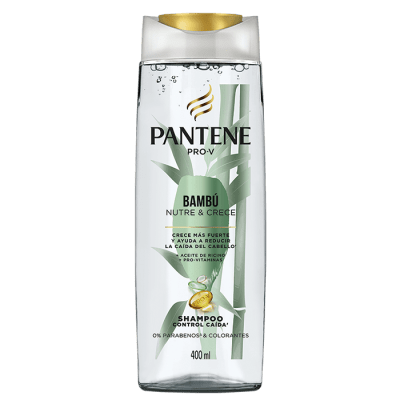 SHAMPOO PANTENE 400 ML