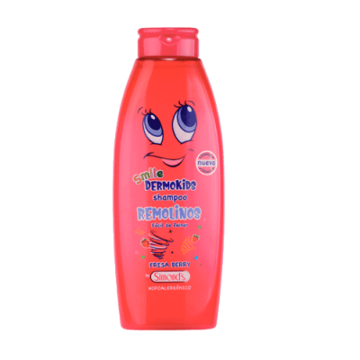 SHAMPOO SMILE DERMOKIDS 400 ML