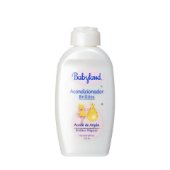 SHAMPOO y ACONDICIONADORES BABYLAND CAPILAR 0