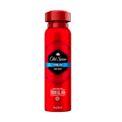 DESODORANTE OLD SPICE SPRAY 150ML 5