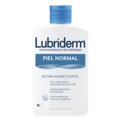 CREMA LUBRIDERM 400ML 1