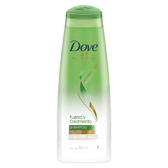 SHAMPOO DOVE 400 ML 0
