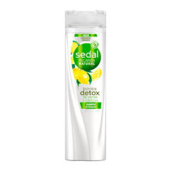 CHAMPÚ SEDAL 340 ML 6