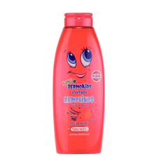 SHAMPOO SMILE DERMOKIDS 400 ML 3
