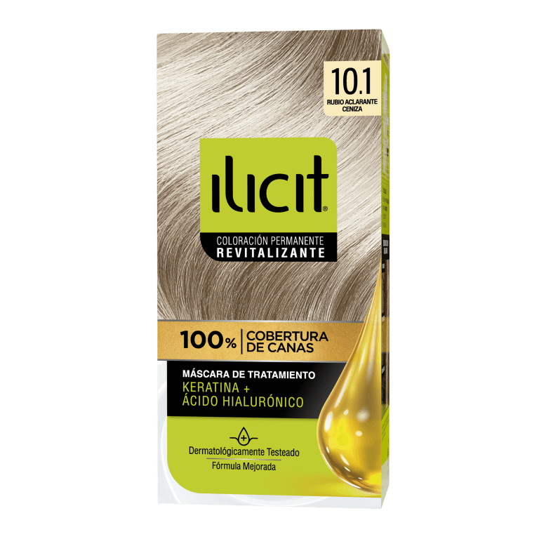 TINTURA ILICIT 45 GR VARIEDADES29