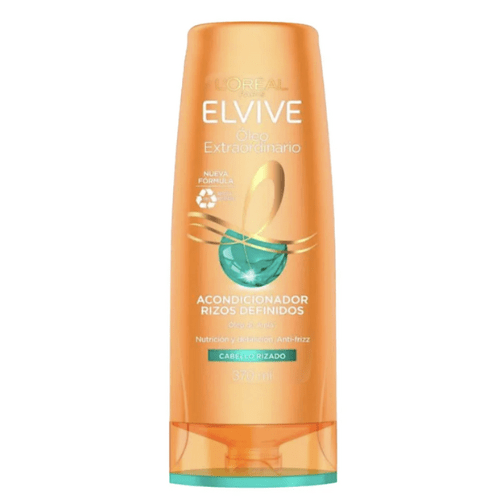 ACONDICIONADOR ELVIVE 370 ML10