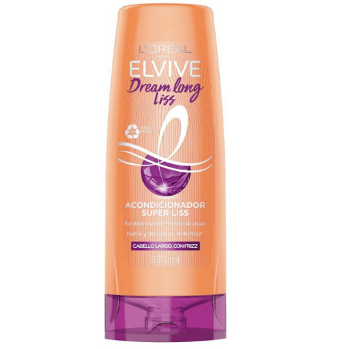 ACONDICIONADOR ELVIVE 370 ML12