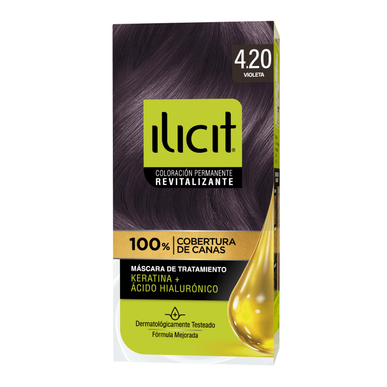 TINTURA ILICIT 45 GR VARIEDADES11