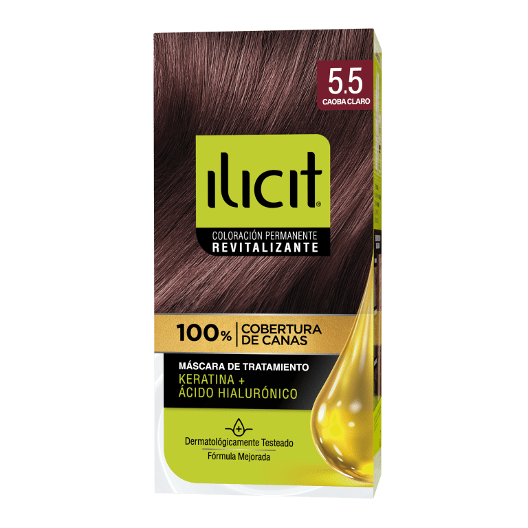 TINTURA ILICIT 45 GR VARIEDADES12