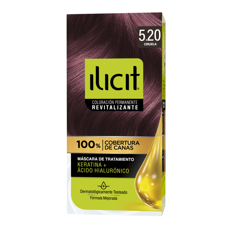 TINTURA ILICIT 45 GR VARIEDADES13