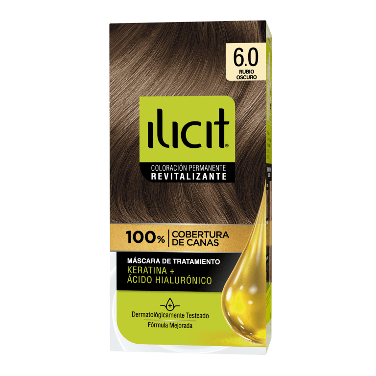 TINTURA ILICIT 45 GR VARIEDADES26