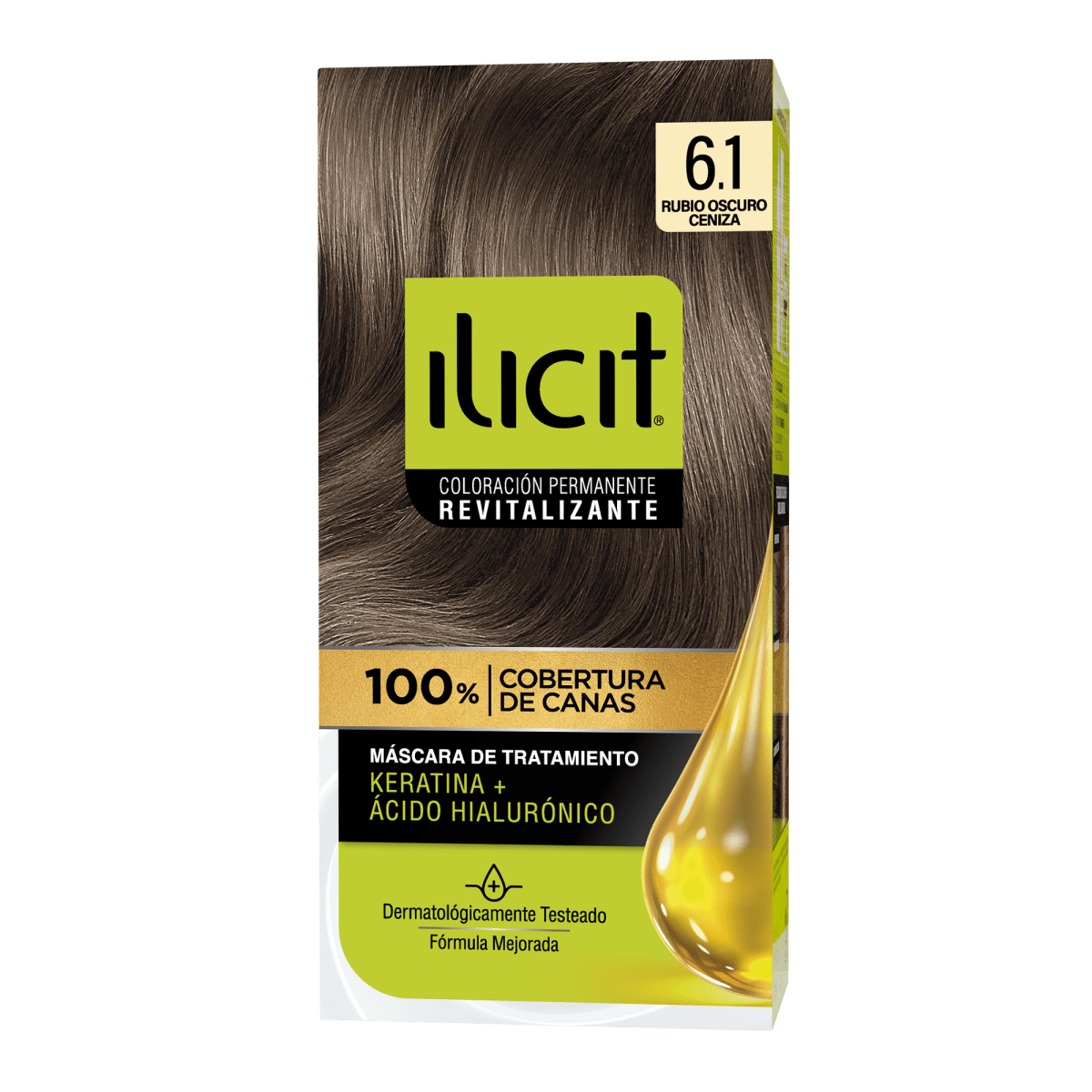 TINTURA ILICIT 45 GR VARIEDADES30