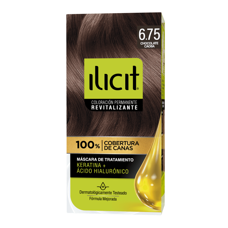 TINTURA ILICIT 45 GR VARIEDADES9