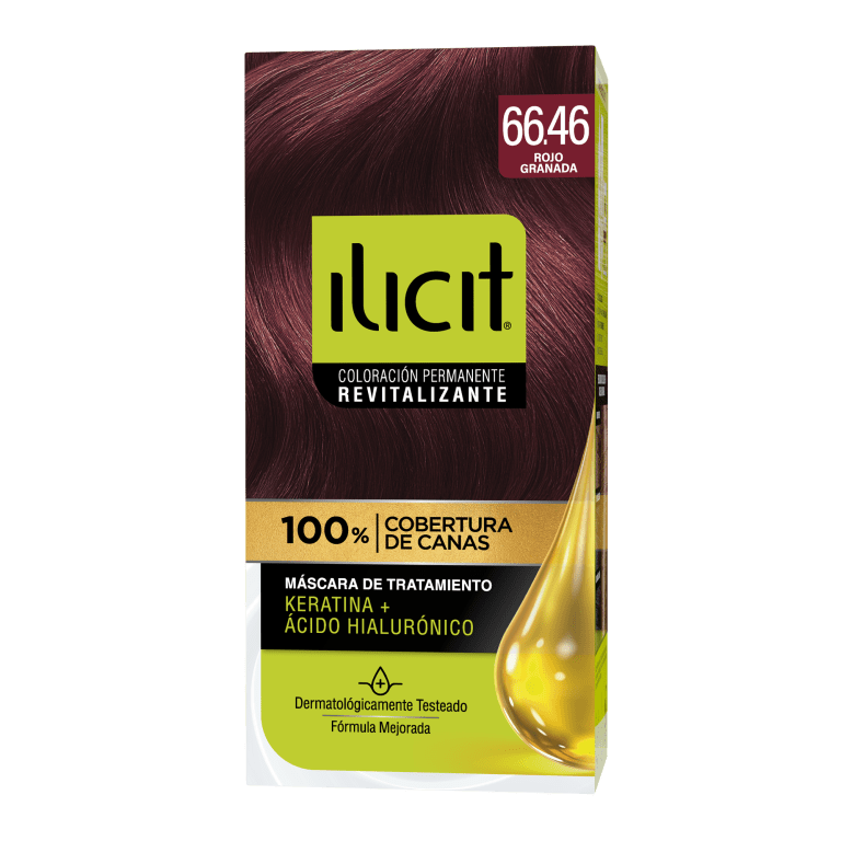 TINTURA ILICIT 45 GR VARIEDADES17