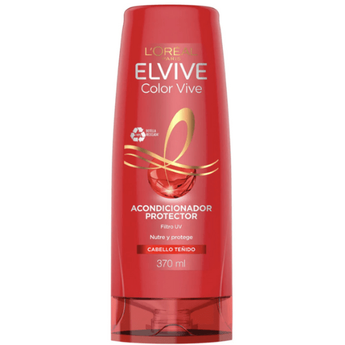 ACONDICIONADOR ELVIVE 370 ML2
