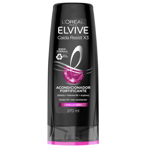 ACONDICIONADOR ELVIVE 370 ML13