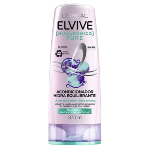 ACONDICIONADOR ELVIVE 370 ML5