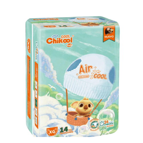 PRODUCTOS CHIKOOL9