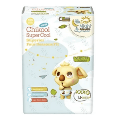 PRODUCTOS CHIKOOL18