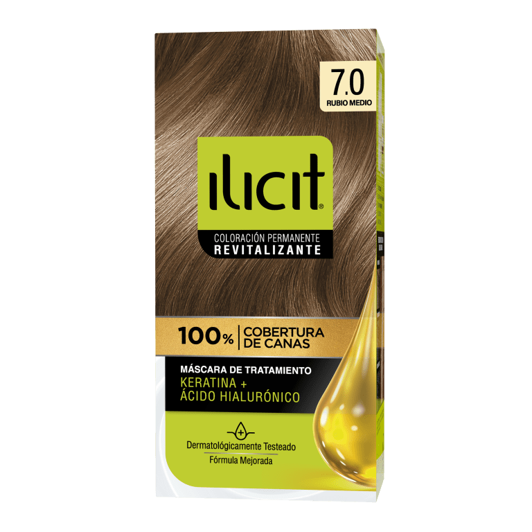 TINTURA ILICIT 45 GR VARIEDADES18