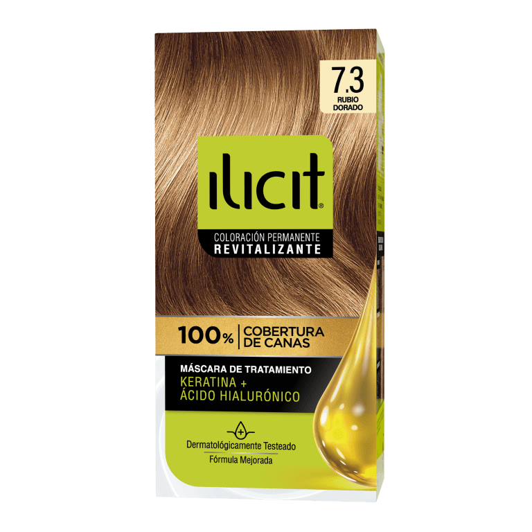 TINTURA ILICIT 45 GR VARIEDADES21