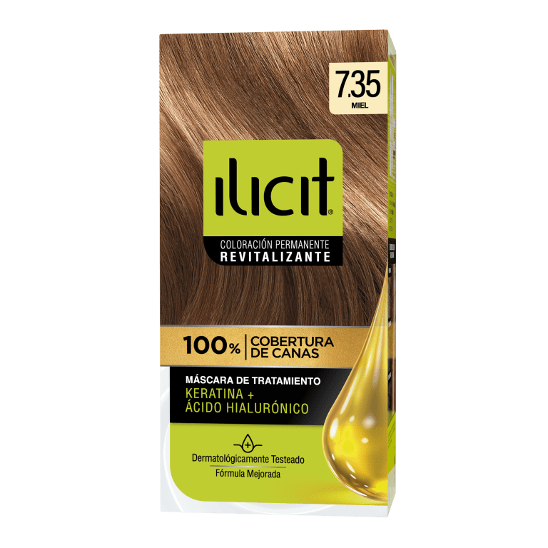 TINTURA ILICIT 45 GR VARIEDADES22