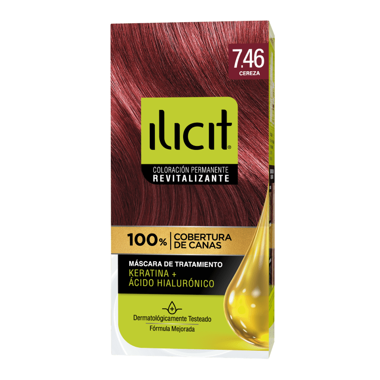 TINTURA ILICIT 45 GR VARIEDADES23