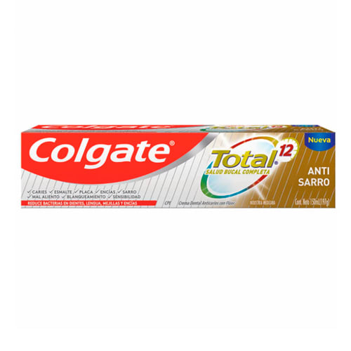 PASTA DE DIENTES COLGATE6
