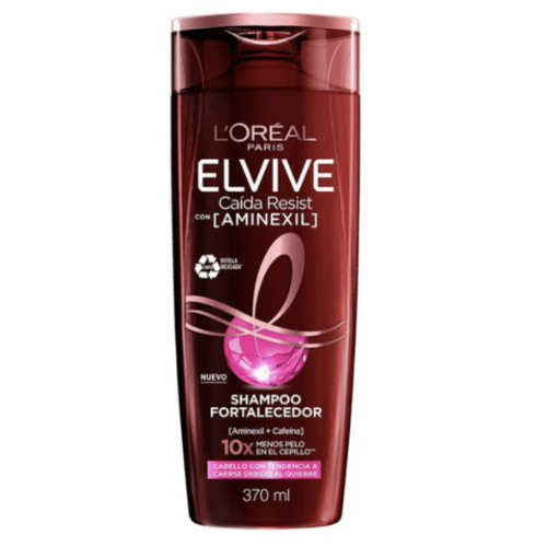 SHAMPOO ELVIVE 370 ML14